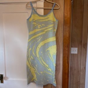 NWOT Cutout sweater dress